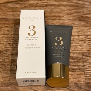 Beautycounter Balancing Charcoal Mask